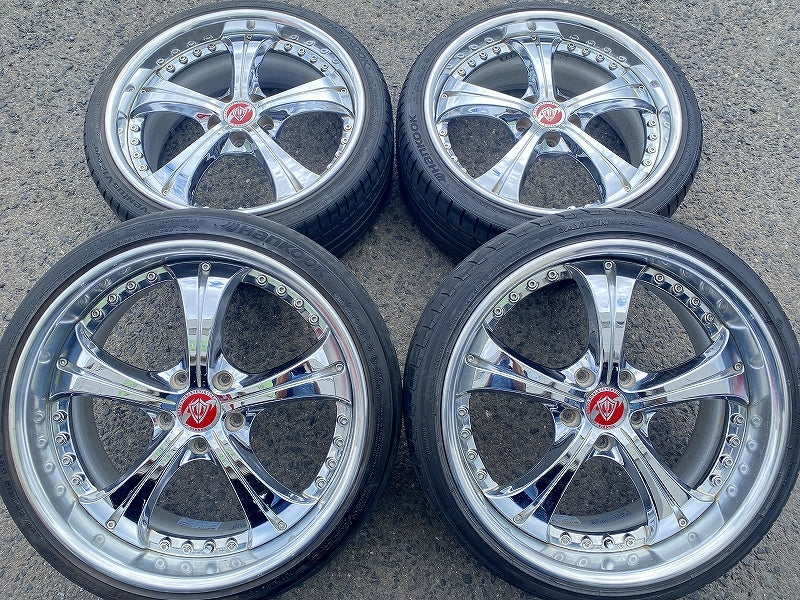 SSR VIENNA COURAGE CHROME