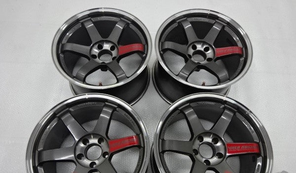RAYS VOLK RACING TE37SL GTR