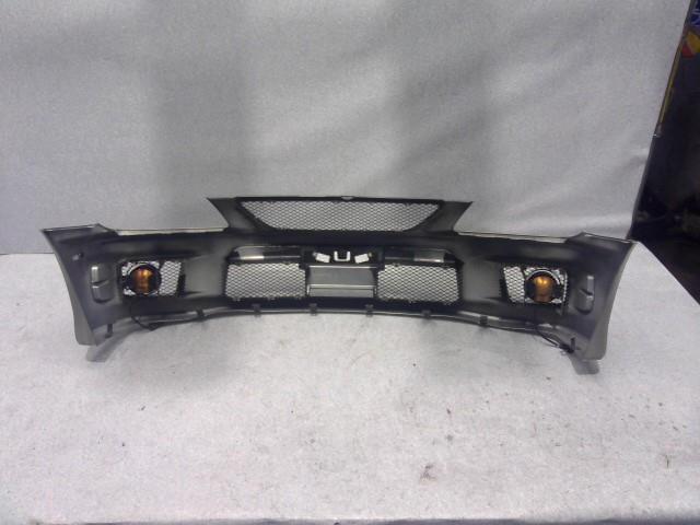 TOYOTA ALTEZZA IS200 SXE10 GENUINE TRD NEO V2 FRONT BUMPER &amp; FOGLIGHTS