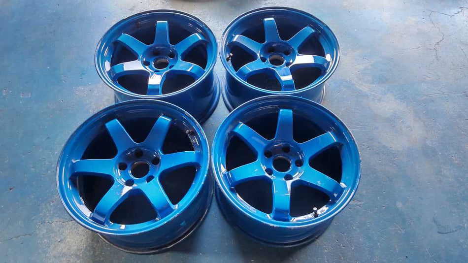 RAYS VOLK RACING TE37 GTR OG