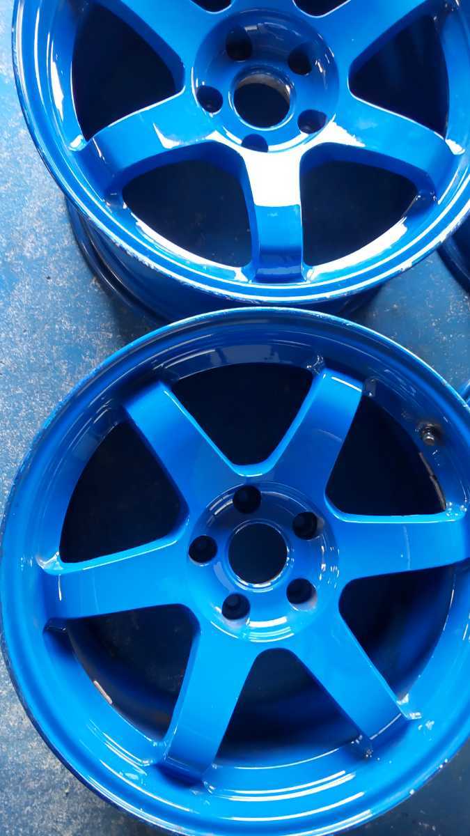 RAYS VOLK RACING TE37 GTR OG