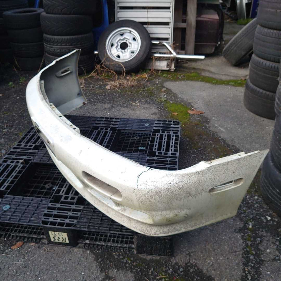 NISSAN SILVIA S14 GENUINE JDM ZENKI NAVAN AERO FRONT BUMPER