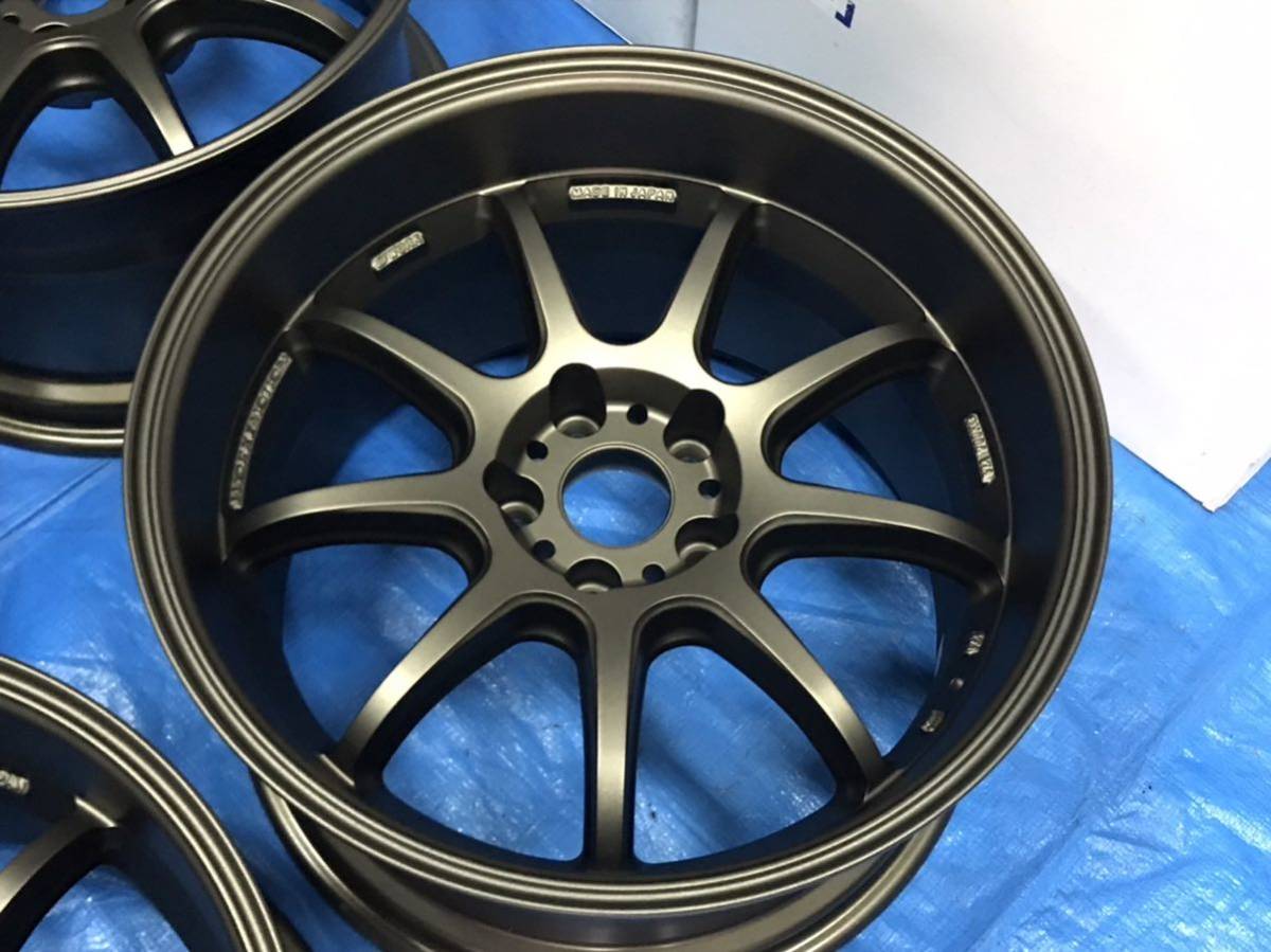 再出品　WORK EMOTION D9R 楽天市場】WORK EMOTION D9R 17インチ 7.0J PCD:114.3 穴数:5 inset:47