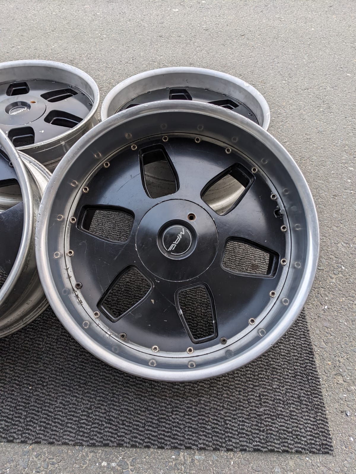 MAE CROWN JEWEL - JDM Distro - Buy JDM Wheels, Engines and Parts
