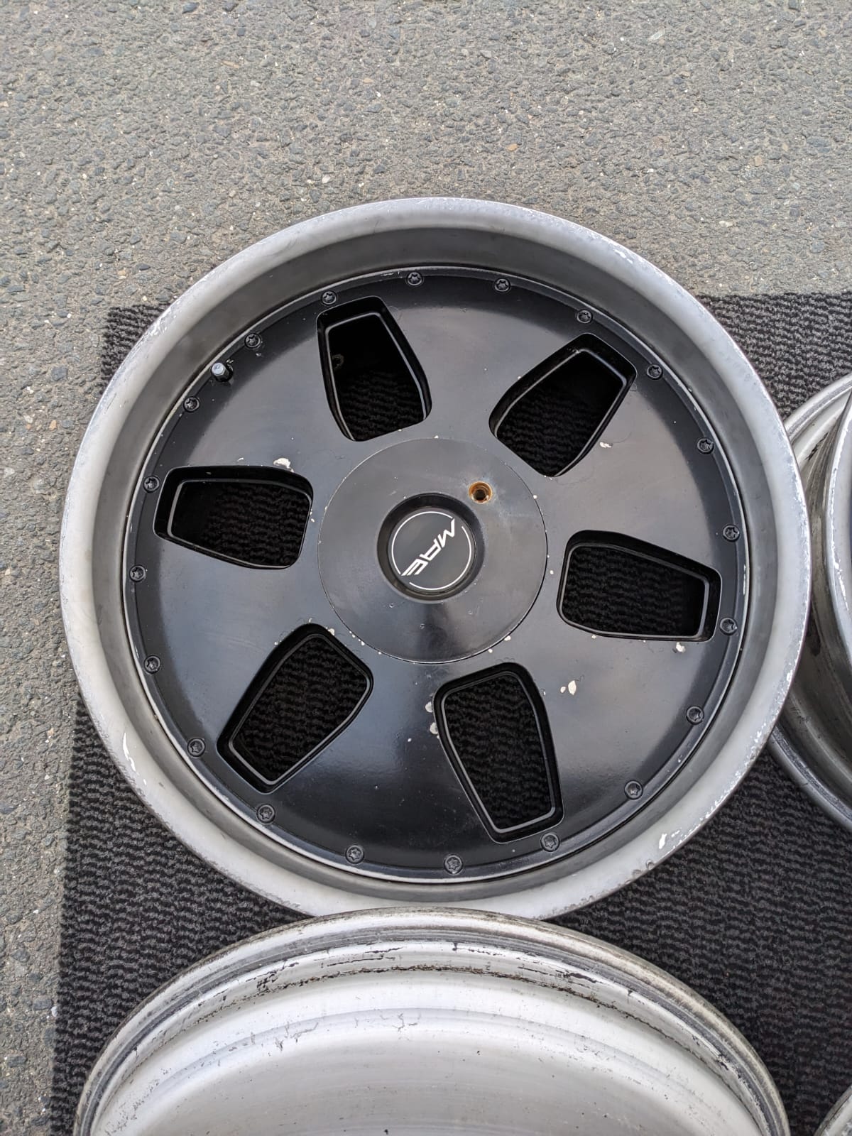 MAE CROWN JEWEL - JDM Distro - Buy JDM Wheels, Engines and Parts