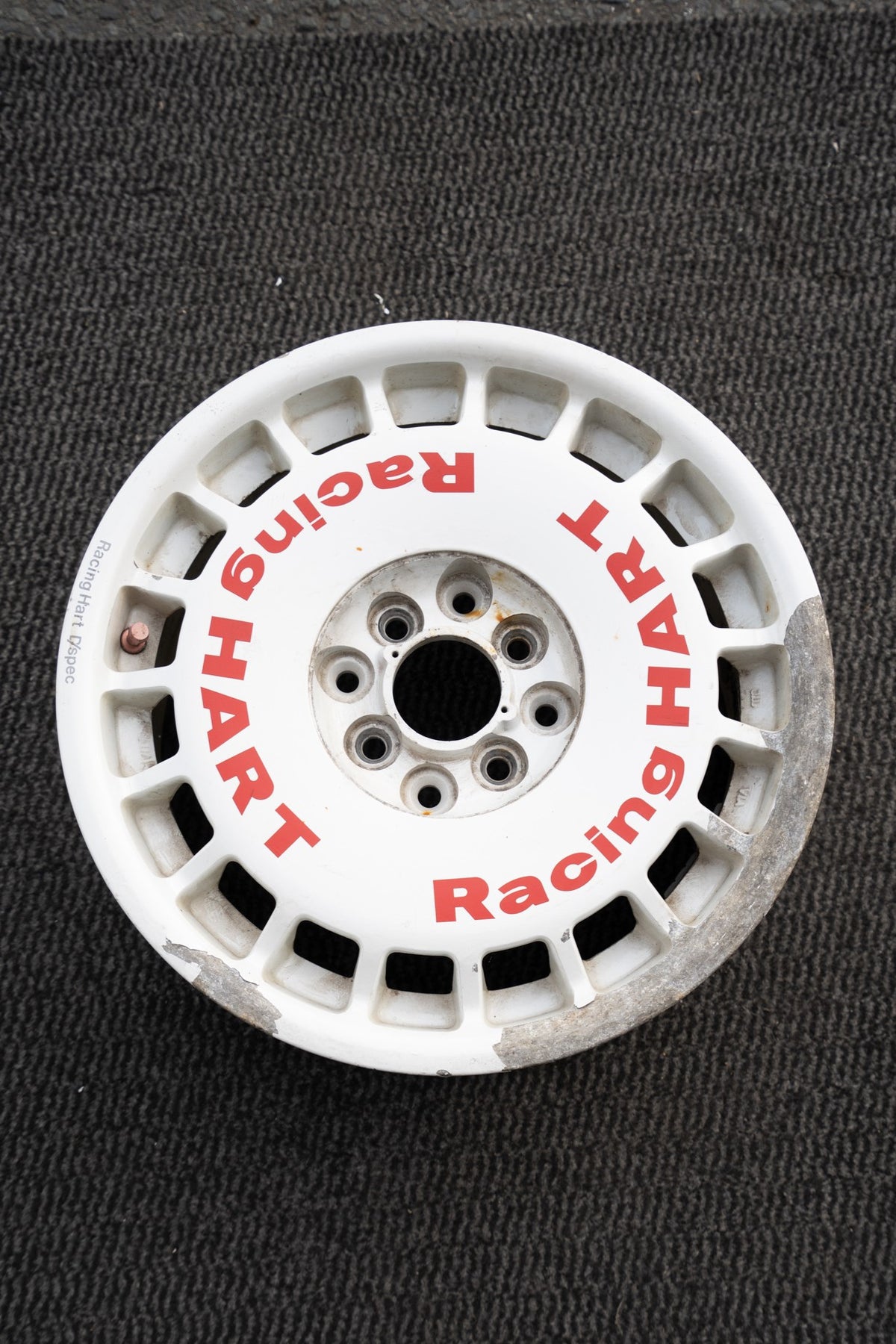 Rs Racing Hart's RACING HART D SPEC SUPERLATIVE DISH - JDM Distro - Buy JDM Wheels ...