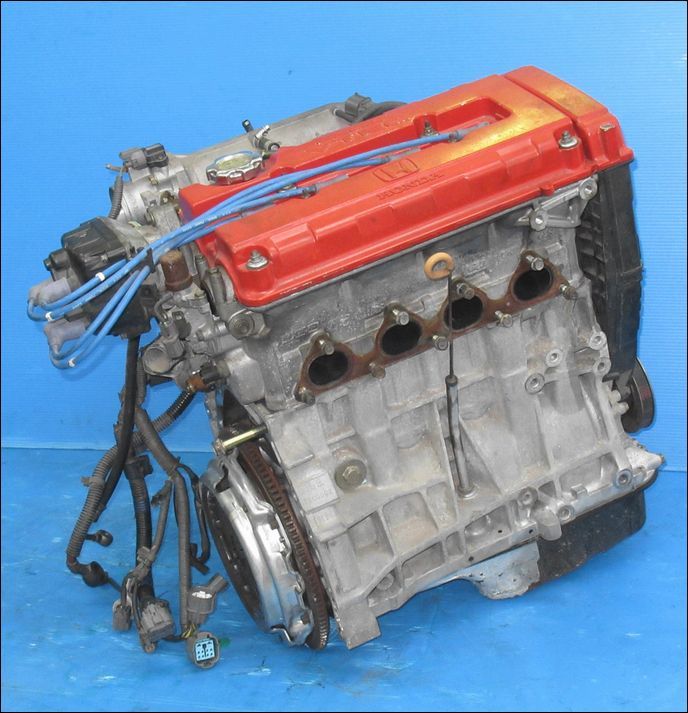 HONDA CIVIC TYPE-R EK9 B16B ENGINE