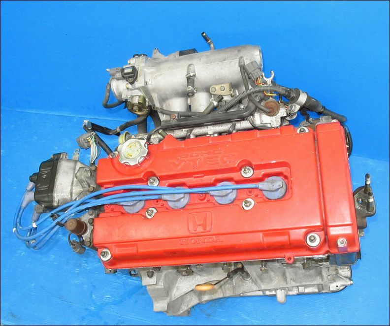 HONDA CIVIC TYPE-R EK9 B16B ENGINE - JDM Distro - Buy JDM Wheels