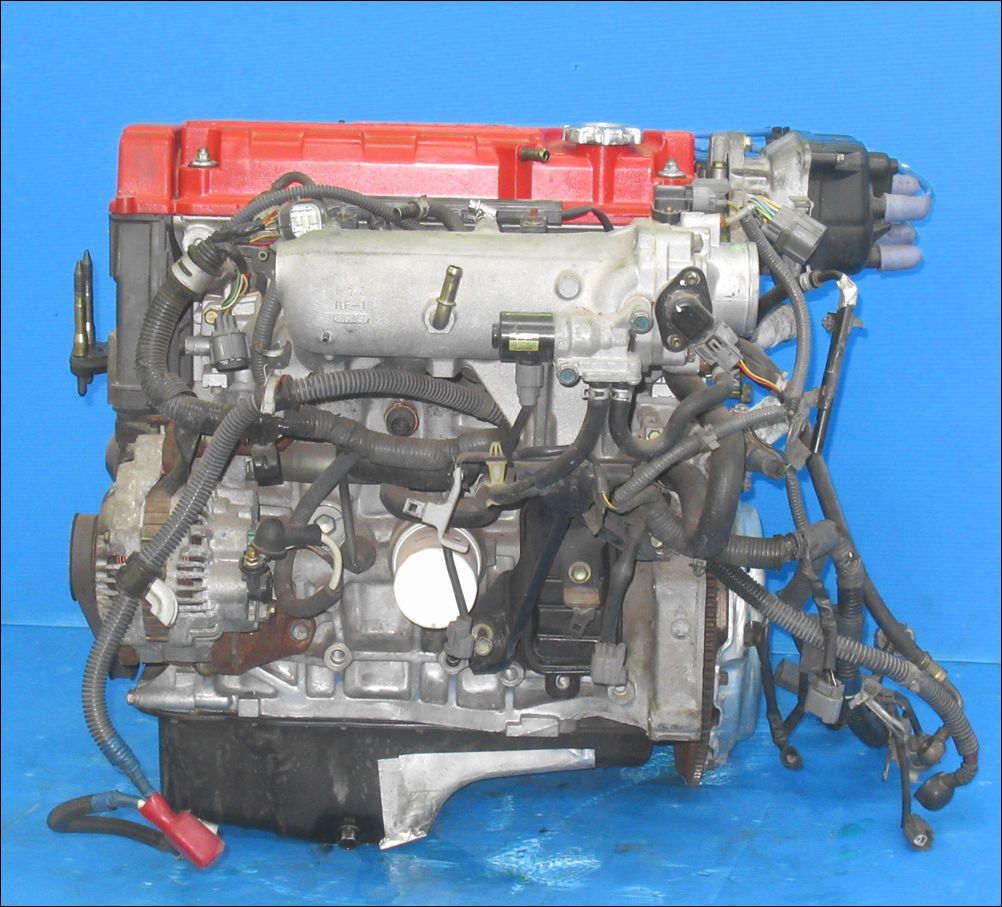 HONDA CIVIC TYPE-R EK9 B16B ENGINE - JDM Distro - Buy JDM Wheels