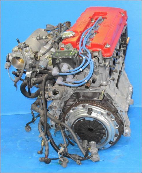 HONDA CIVIC TYPE-R EK9 B16B ENGINE - JDM Distro - Buy JDM Wheels