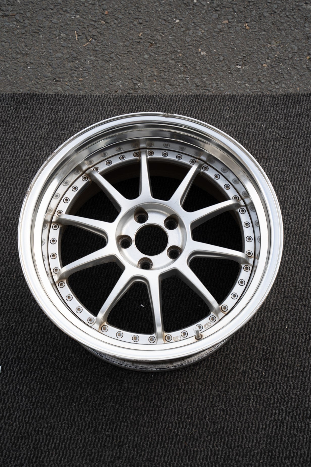 SSR PROFESSOR SP3 - JDM Distro - Buy JDM Wheels, Engines and Parts