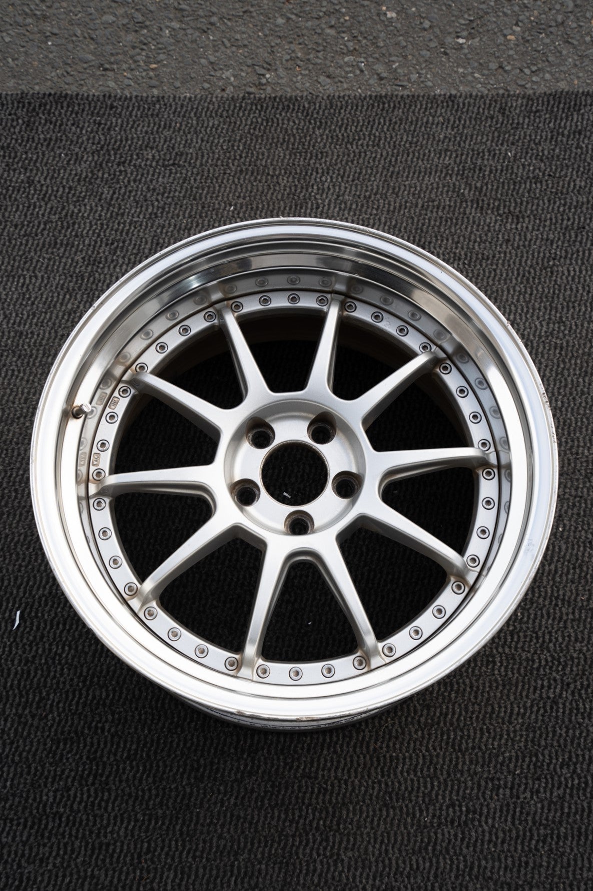 SSR PROFESSOR SP3 - JDM Distro - Buy JDM Wheels, Engines and Parts