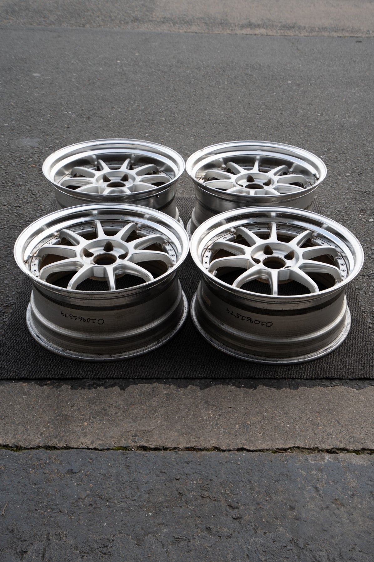 SSR PROFESSOR SP3 - JDM Distro - Buy JDM Wheels, Engines and Parts