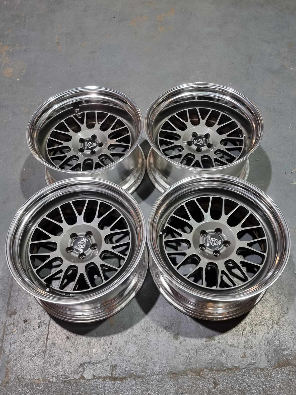 SIXTH SENSE JAPAN X-ZERO X3-SR by WORK WHEELS