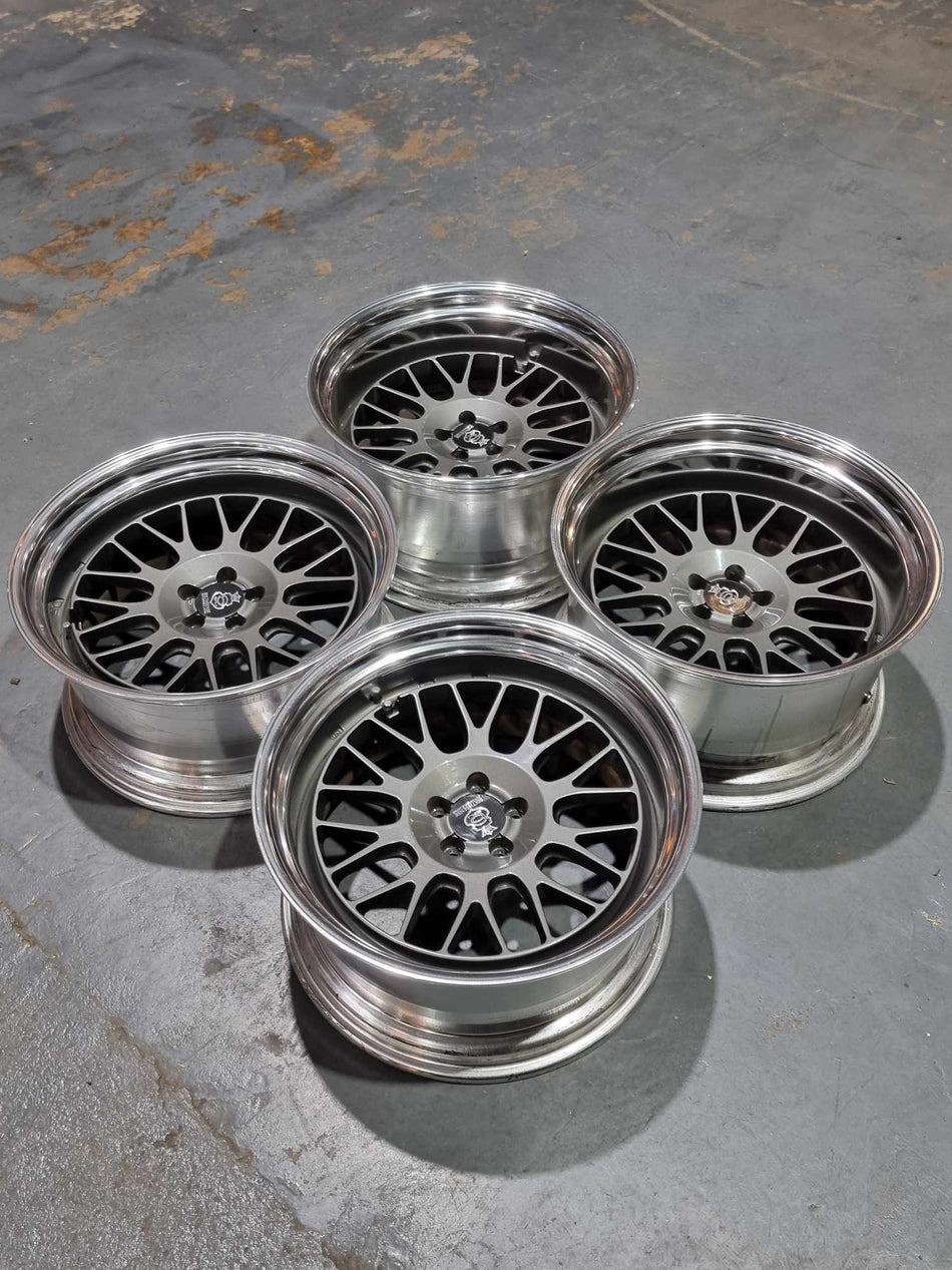 SIXTH SENSE JAPAN X-ZERO X3-SR by WORK WHEELS