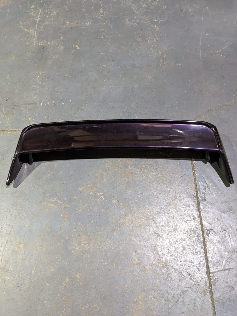 NISSAN SKYLINE R32 GTR BNR32 GENUINE OEM REAR SPOILER WING