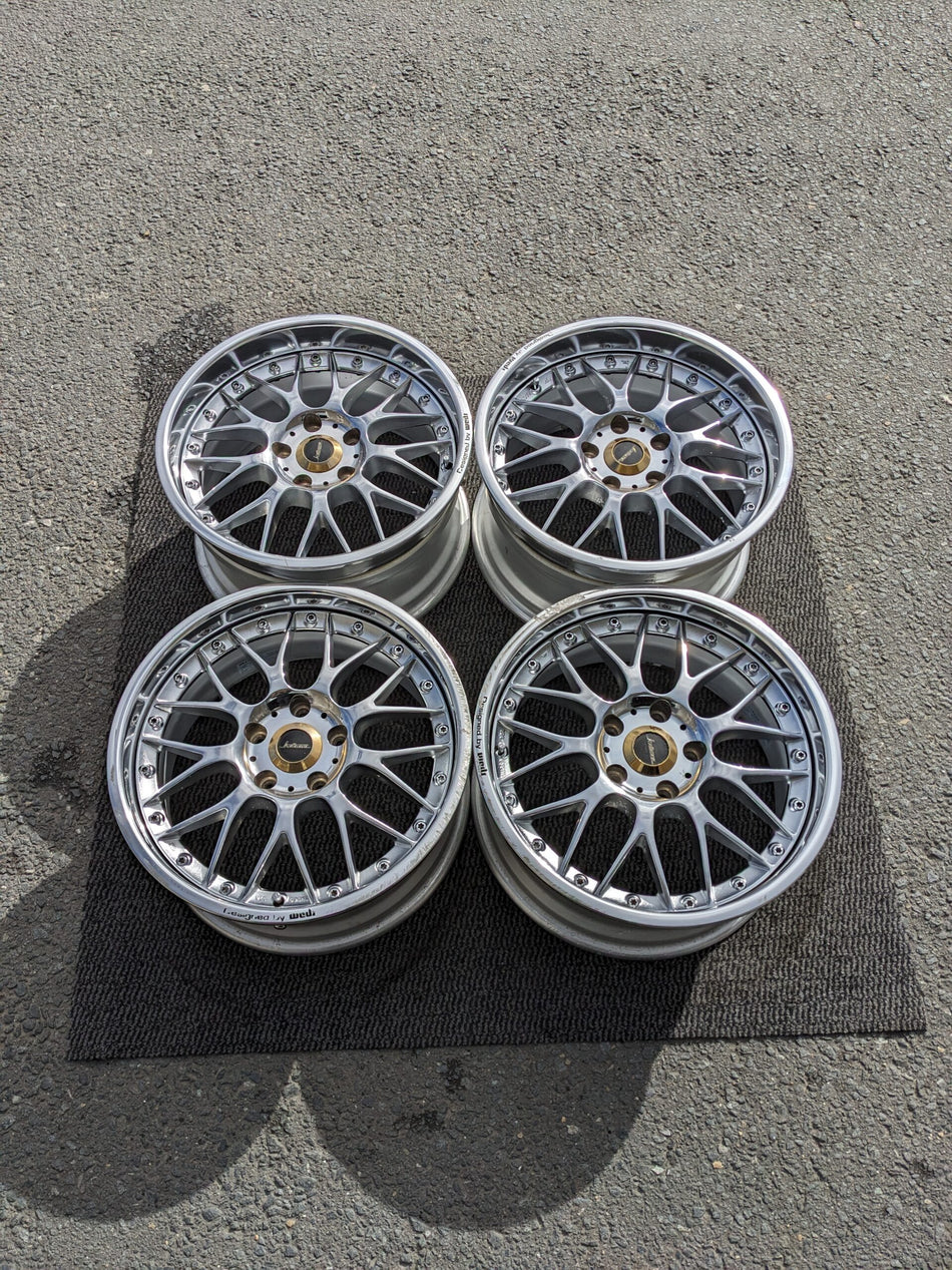 WEDS KRANZE ERM CHROME