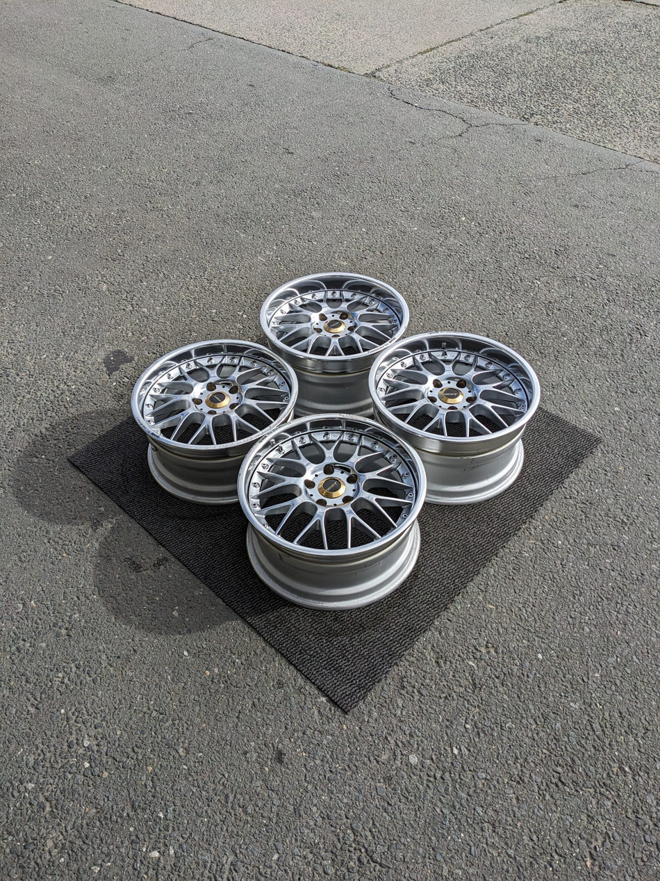 WEDS KRANZE ERM CHROME