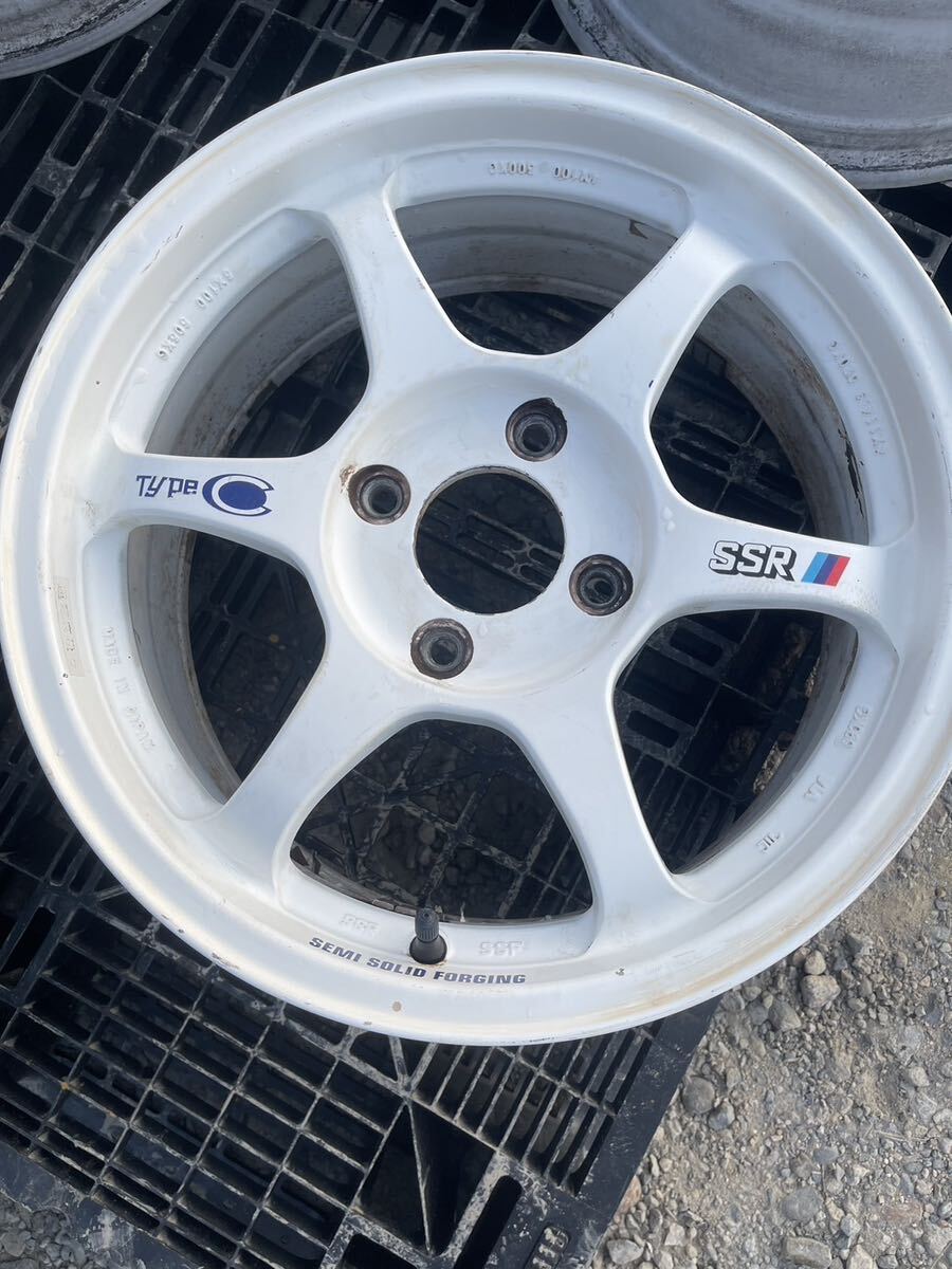SSR TYPE-C - JDM Distro - Buy JDM Wheels, Engines and Parts Online