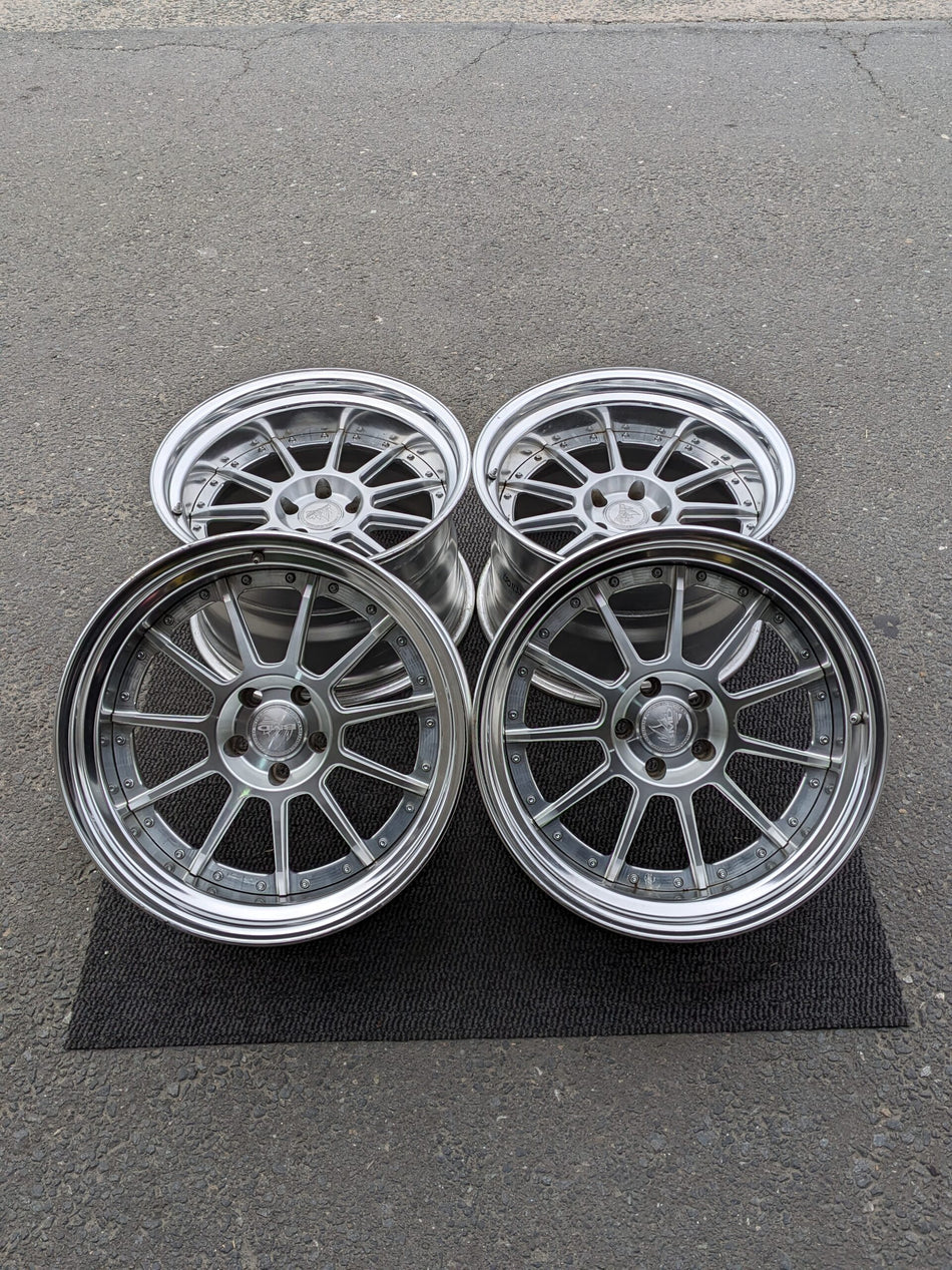 BARRAMUNDI DESIGN BMD PIRAIBA FORGED