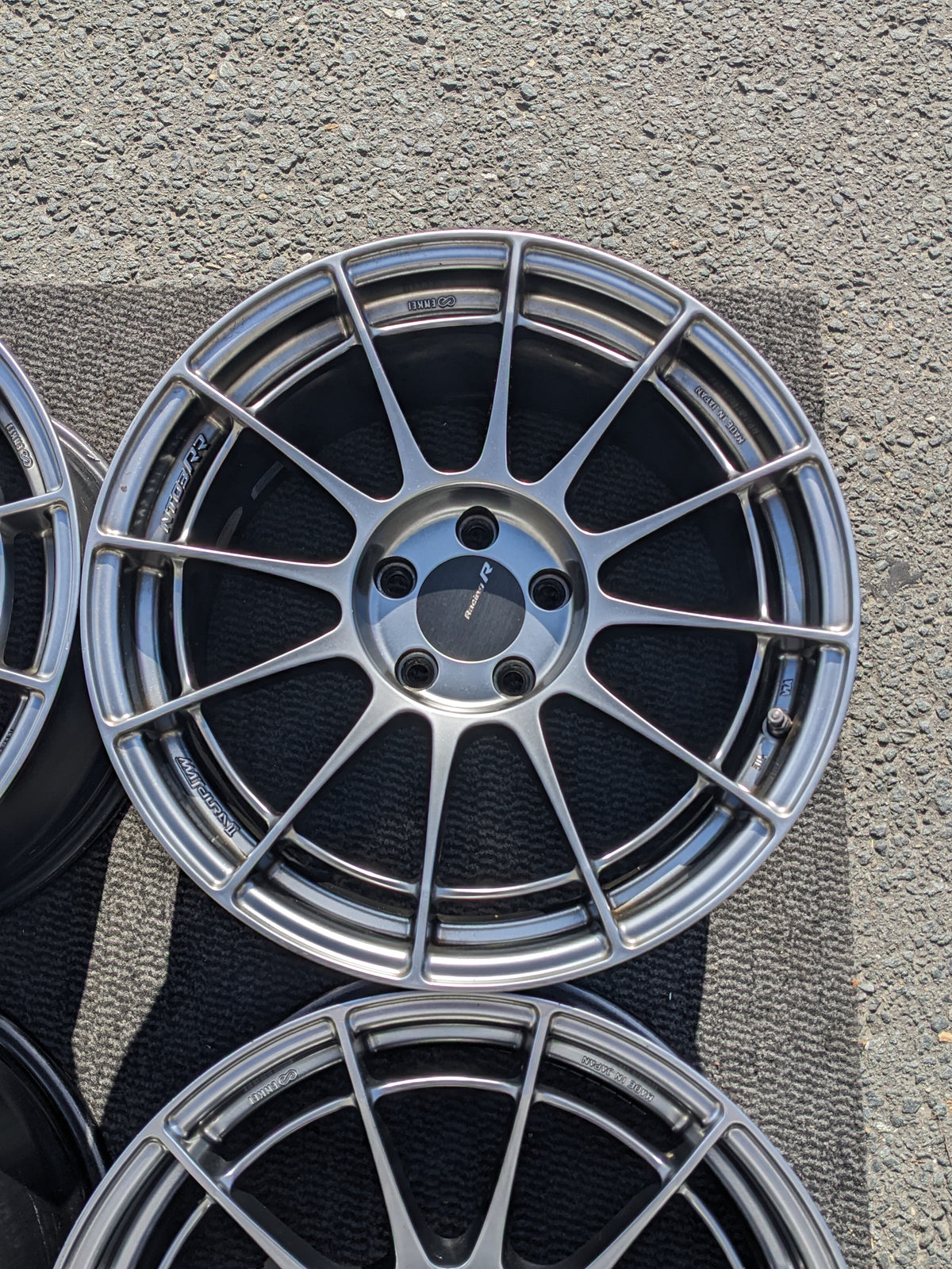 ENKEI RACING NT03RR - JDM Distro - Buy JDM Wheels, Engines and Parts ...