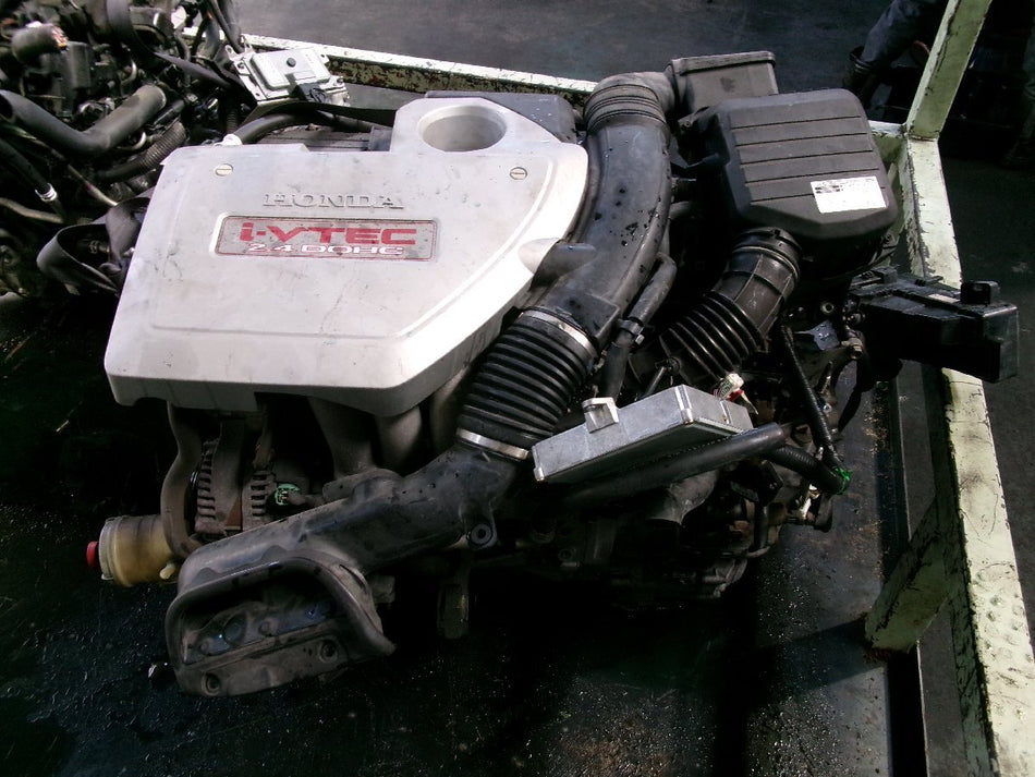 HONDA ODYSSEY RB1 / ACCORD JDM K24A RBB ENGINE