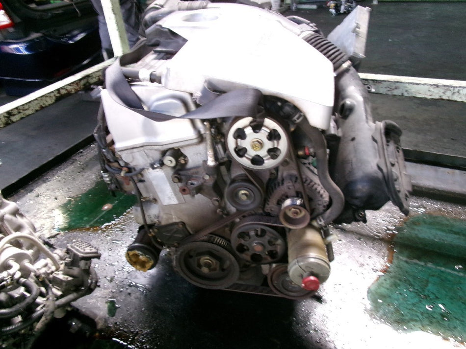 HONDA ODYSSEY RB1 / ACCORD JDM K24A RBB ENGINE