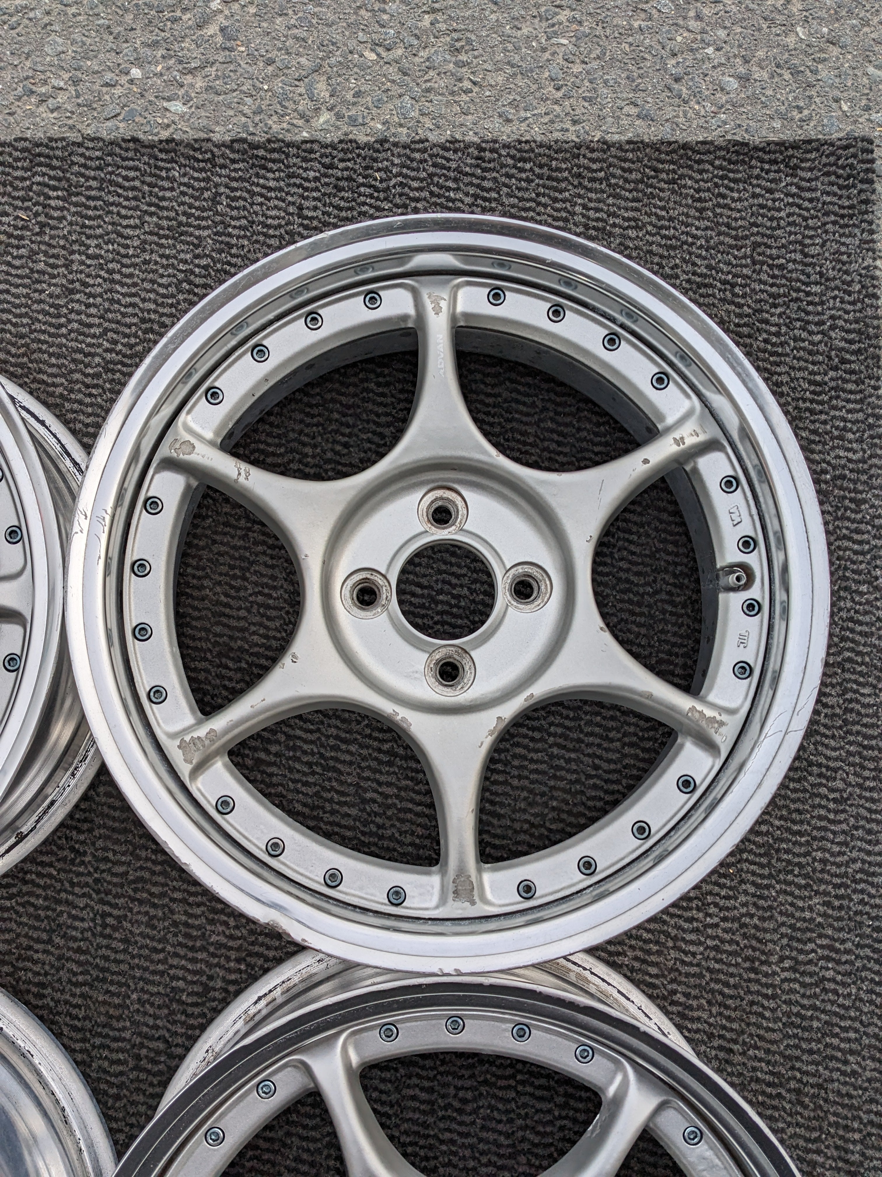 YOKOHAMA ADVAN RACING ARS-RR - JDM Distro - Buy JDM Wheels