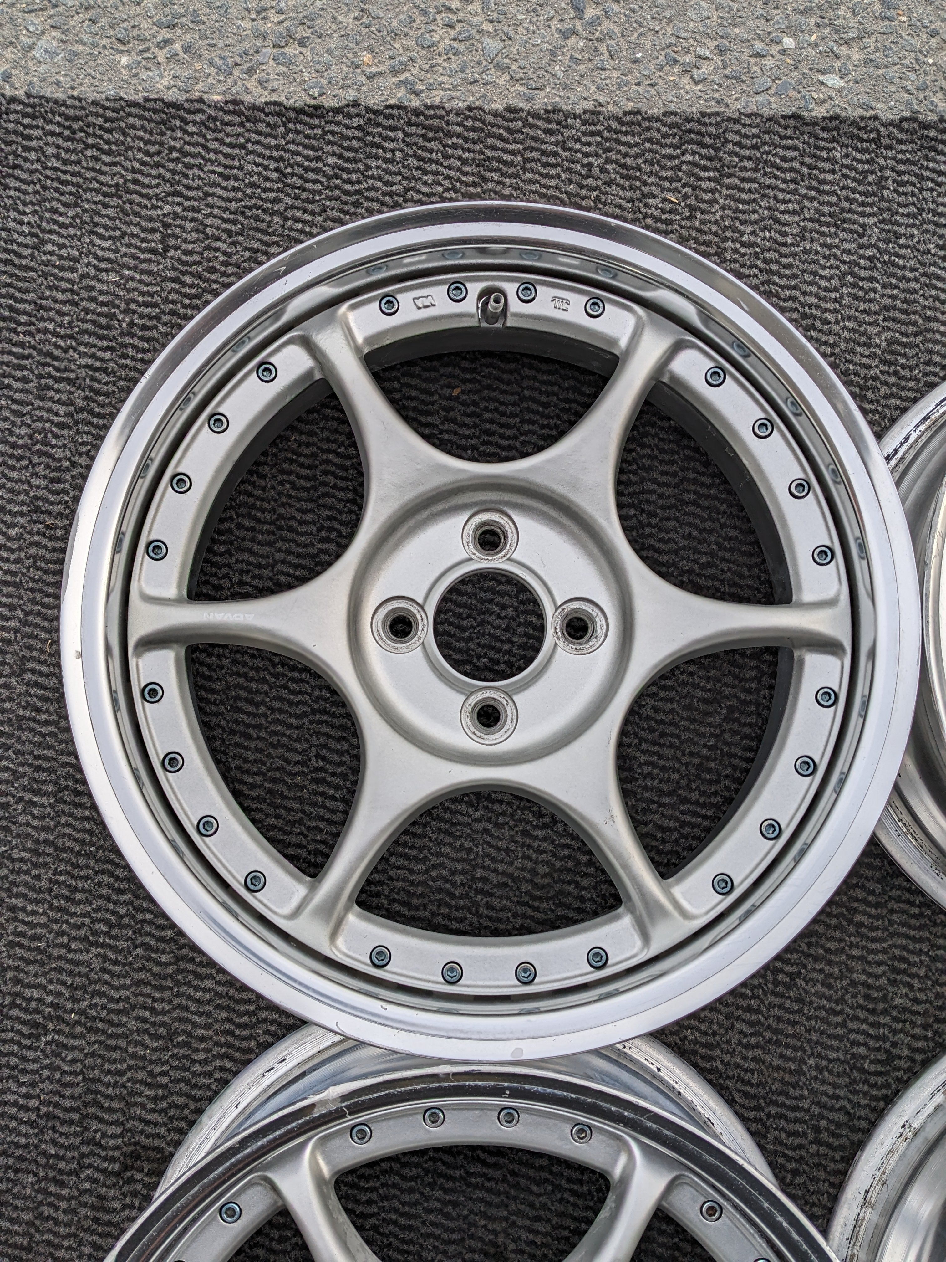 YOKOHAMA ADVAN RACING ARS-RR - JDM Distro - Buy JDM Wheels