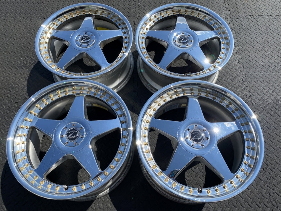 DESMOND DEVIZE CHROME