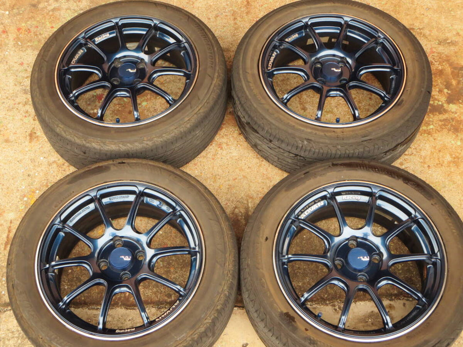 YOKOHAMA ADVAN RACING RZII