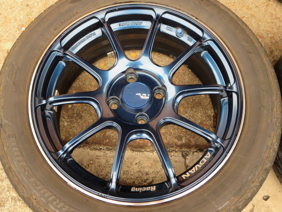 YOKOHAMA ADVAN RACING RZII