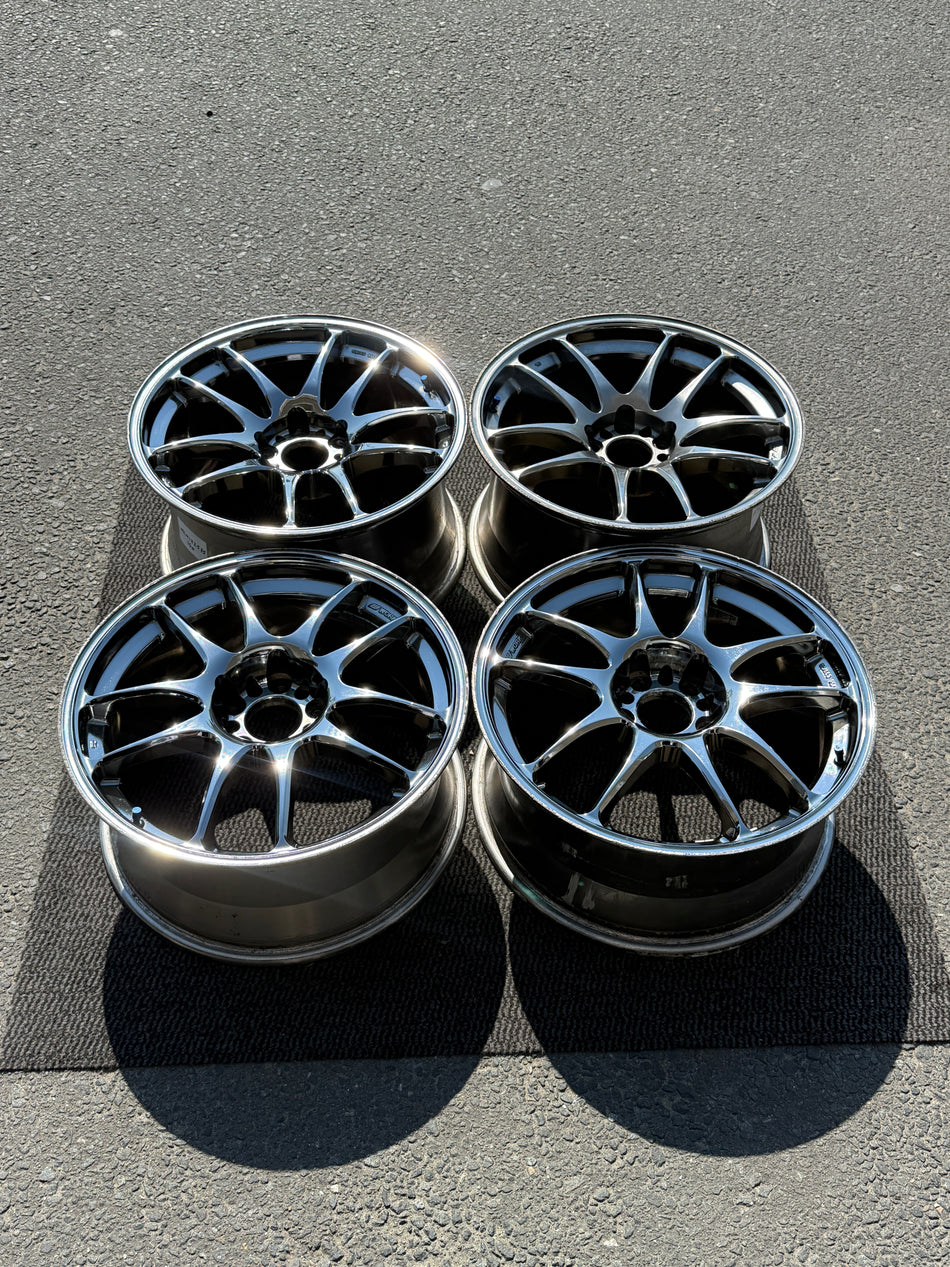 WORK EMOTION CR KAI OG WMB CHROME