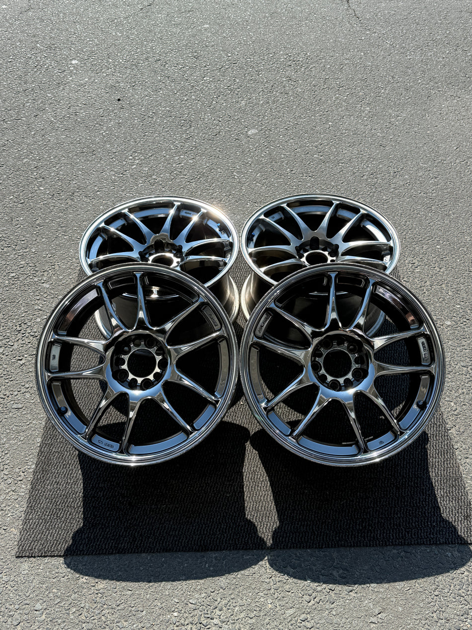WORK EMOTION CR KAI OG WMB CHROME