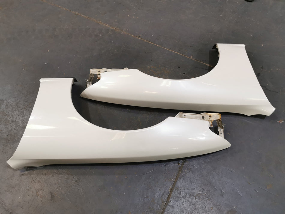 NISSAN SILVIA S14 GENUINE JDM NAVAN ZENKI FRONT FENDERS WINGS PAIR