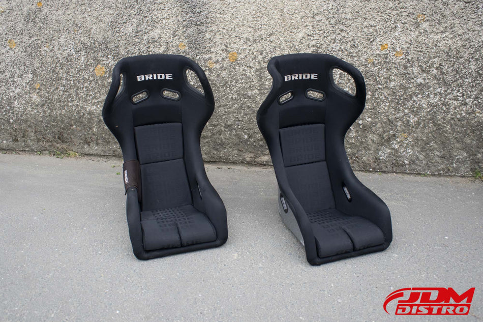 BRIDE GARDIS III RACING SEATS PAIR