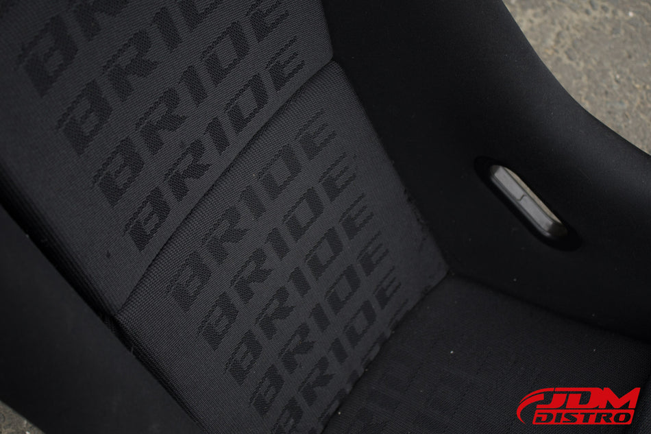 BRIDE GARDIS III RACING SEATS PAIR