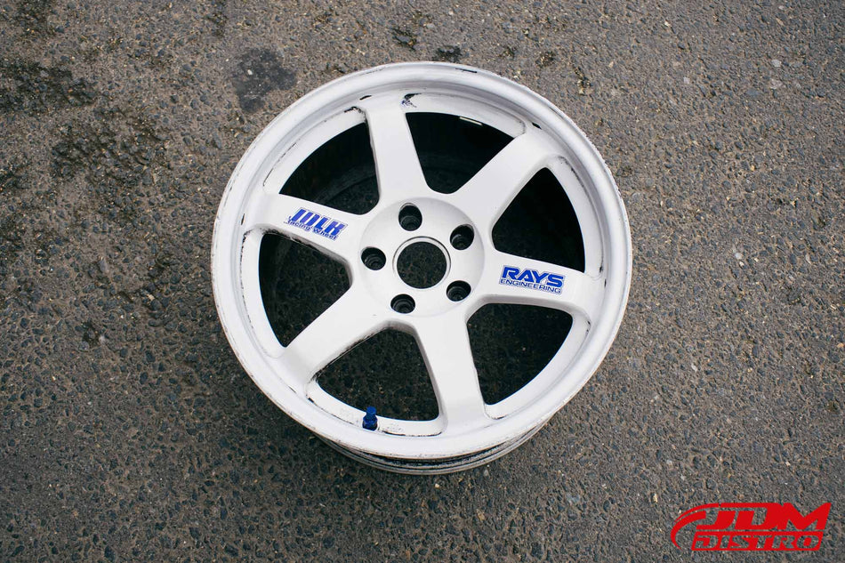 RAYS VOLK RACING TE37 (Pair)