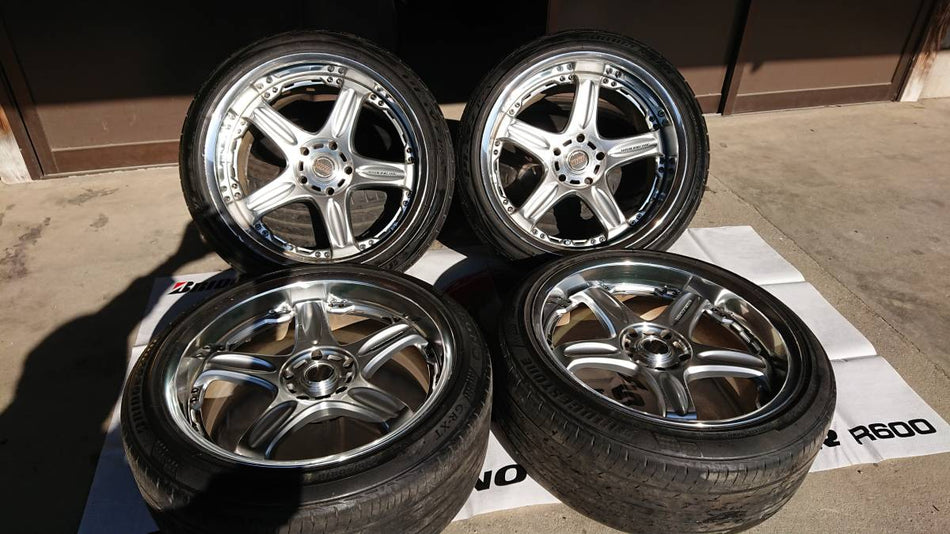 RAYS VOLK RACING GT-C