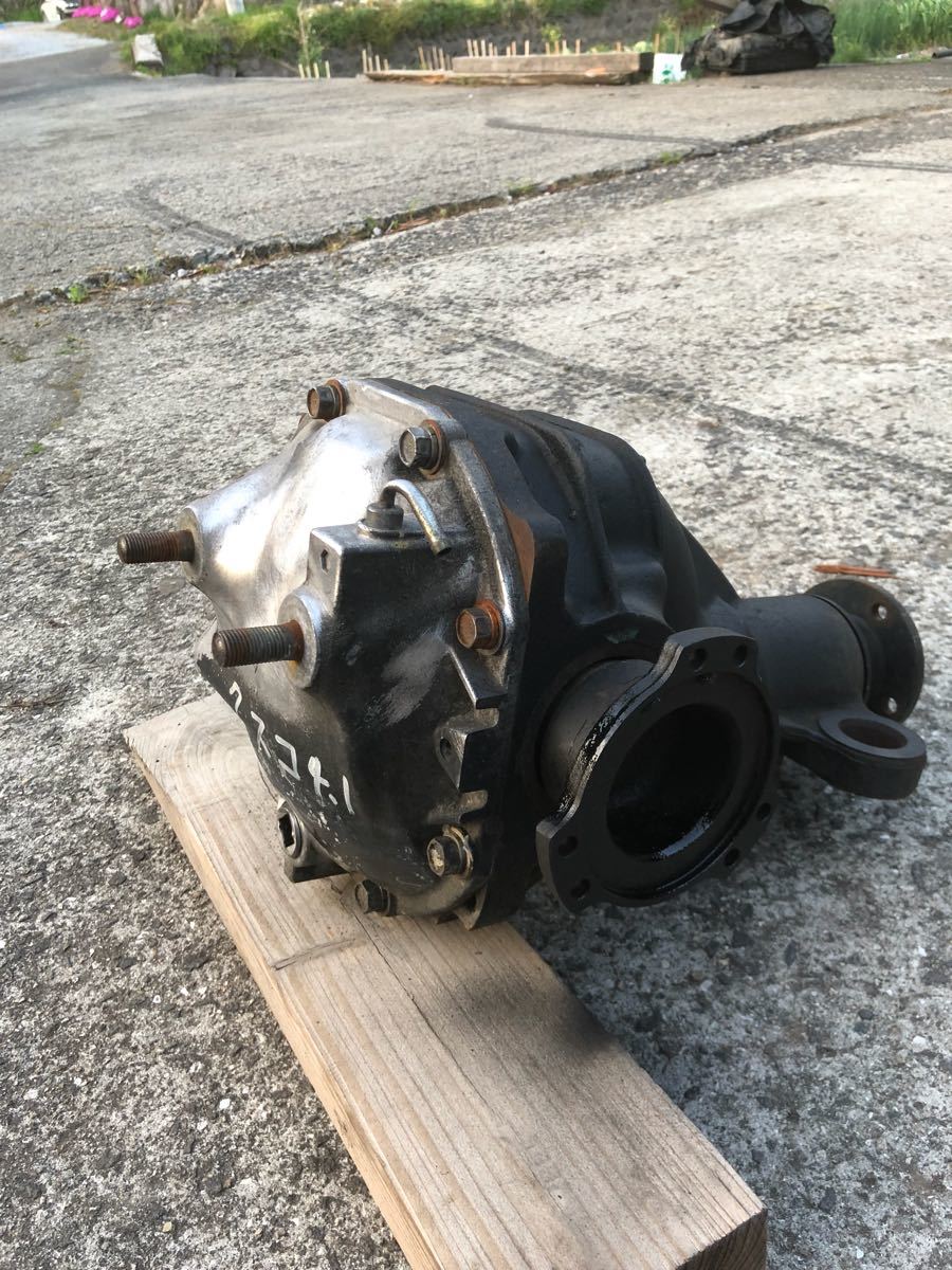 NISMO 2WAY LSD DIFF NISSAN SKYLINE SILVIA 180SX 200SX NON ABS 4.1