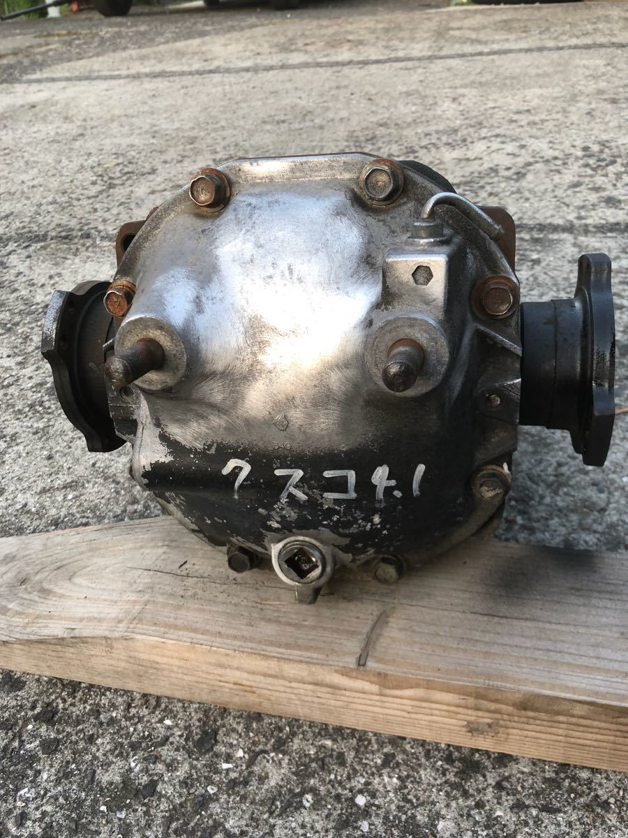 NISMO 2WAY LSD DIFF NISSAN SKYLINE SILVIA 180SX 200SX NON ABS 4.1