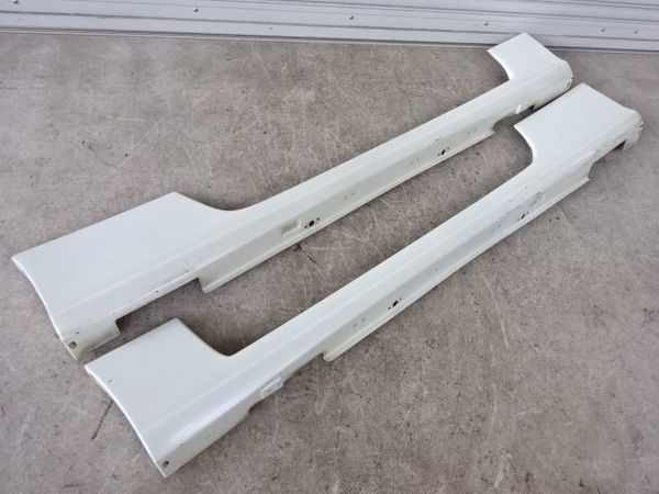 NISSAN SILVIA S14 GENUINE OEM NAVAN SIDE SKIRTS