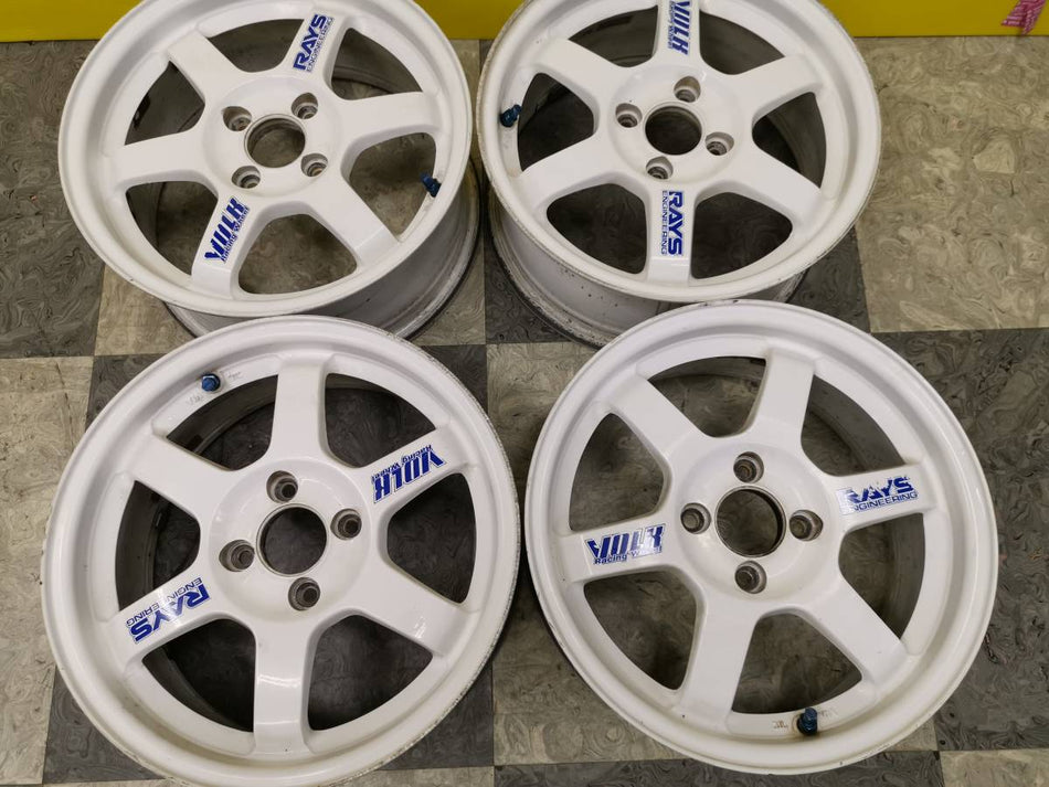 RAYS VOLK RACING TE37 OG