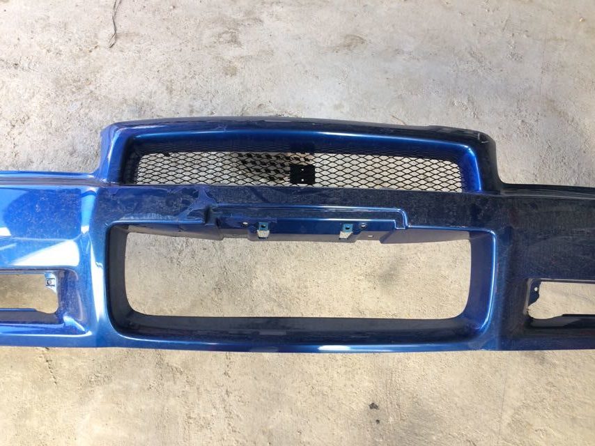 NISSAN SKYLINE R34 GTR GENUINE OEM FRONT BUMPER