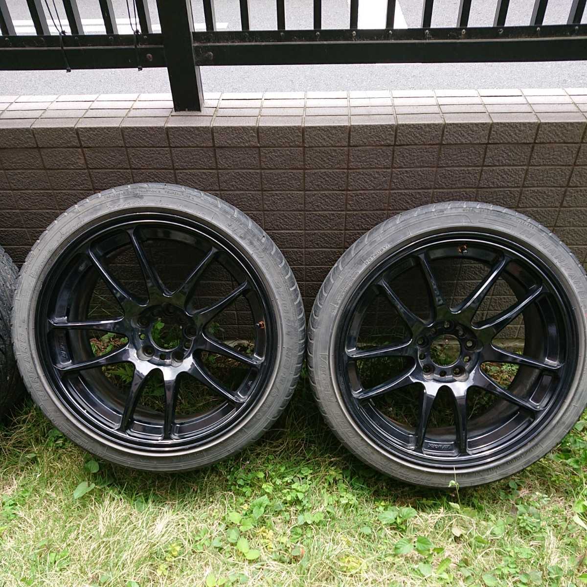 WORK EMOTION CR KAI - JDM Distro - Buy JDM Wheels, Engines and