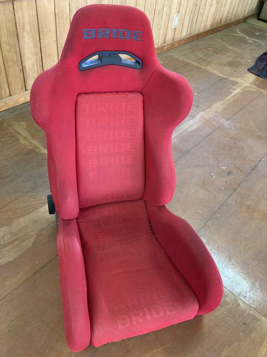 BRIDE BRIX 1.5 RACING SEAT