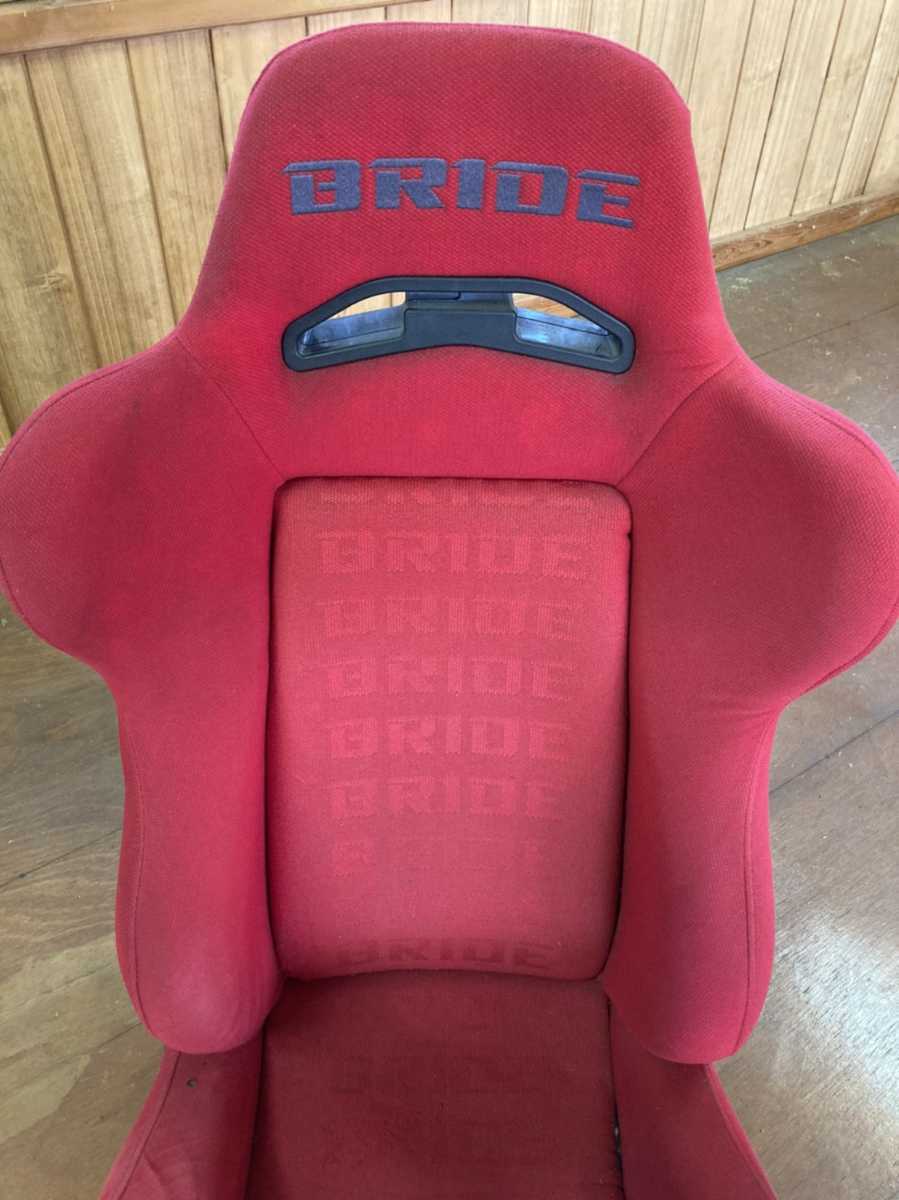 BRIDE BRIX 1.5 RACING SEAT