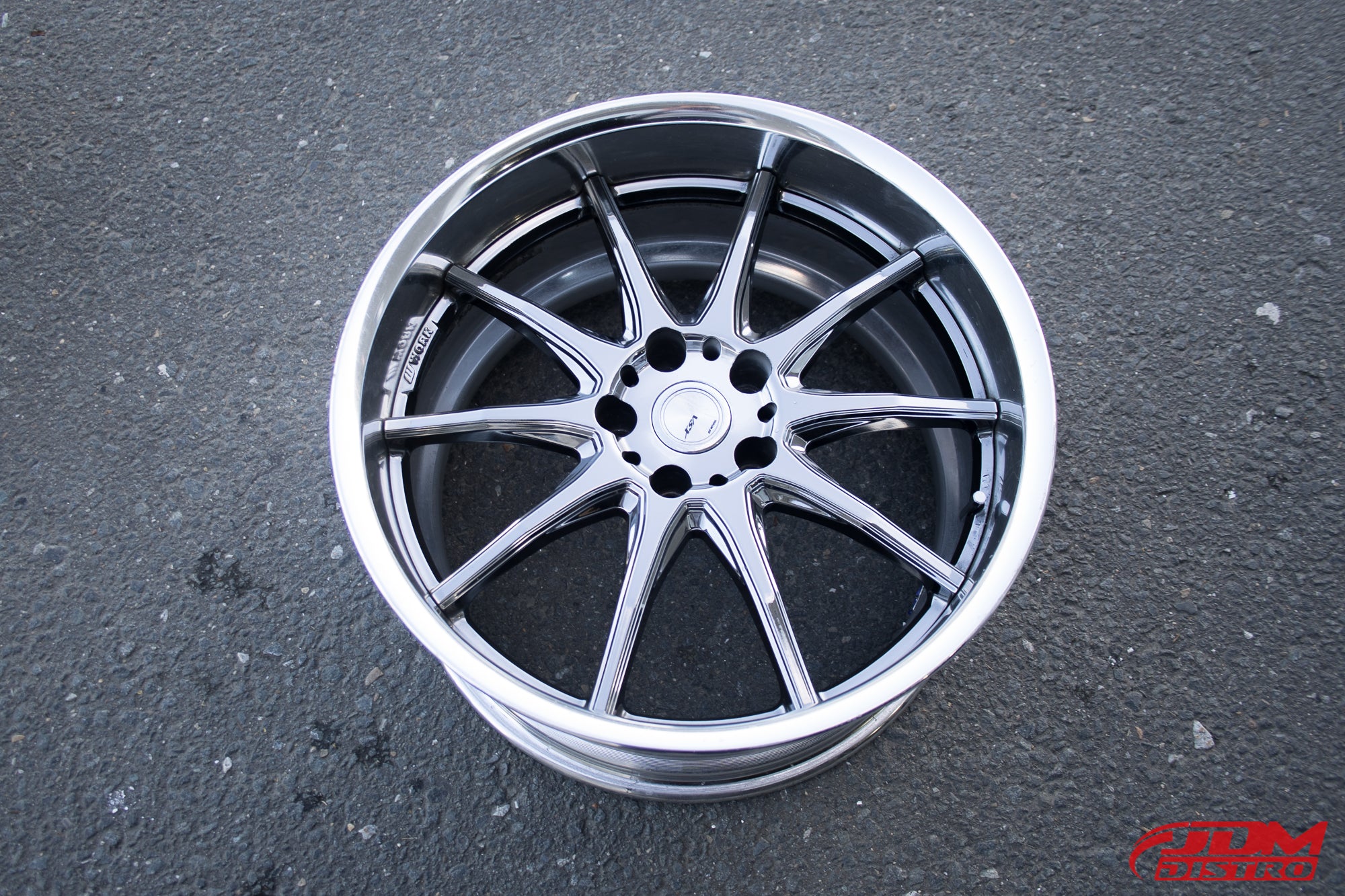 WORK XSA 03C - JDM Distro - Buy JDM Wheels, Engines and Parts WORK XSA 03C - JDM Distro - Buy JDM Wheels, Engines and Parts