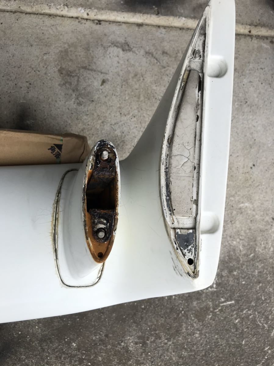 NISSAN SKYLINE R32 GTR GENUINE OEM REAR SPOILER WING