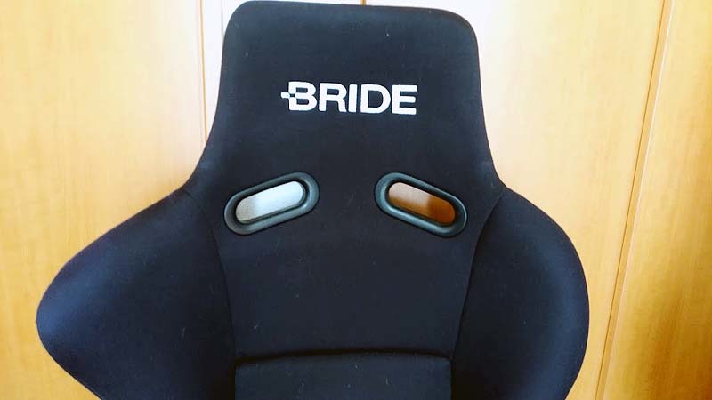 BRIDE ARTIS II RACING SEATS PAIR
